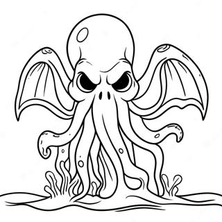 Cthulhu Nousemassa Meresta Varityssivu 46304-38568