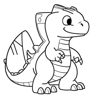 Agumon Digimon Seikkailu Varityssivulla 4632-3725