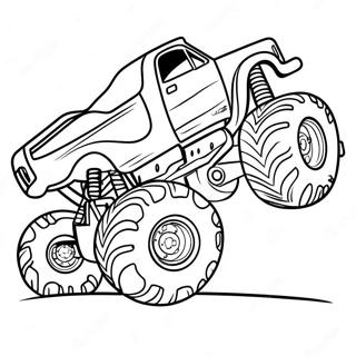 Rampage Monster Truck Varityskuva 46554-38756