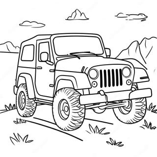 Jeep Seikkailu Varityssivu 46863-38999