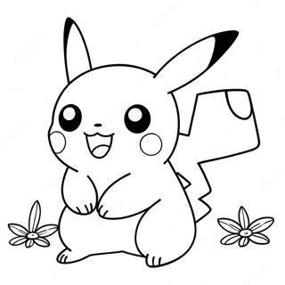 Sopo Pikachu Pokemon Varityskuva 46934-39057