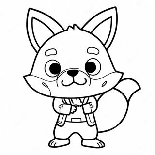 Aggretsuko Varityskuva 47093-39184