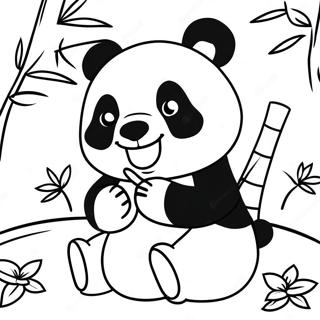 Sopo Kawaii Panda Syomassa Bambua Varityssivu 47474-39507