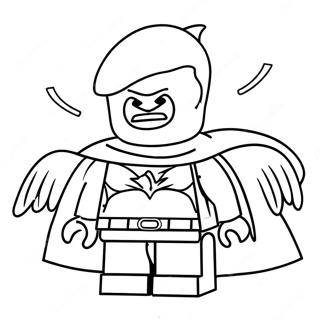 Lego Robin Varityssivu 48084-39968