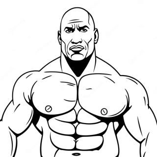 The Rock Wwe Varittamissivu 4811-3868