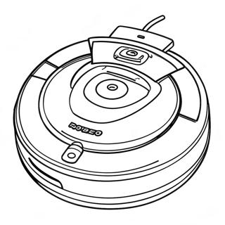 Roomba Puhdistusrobotti Varityssivu 48254-40106