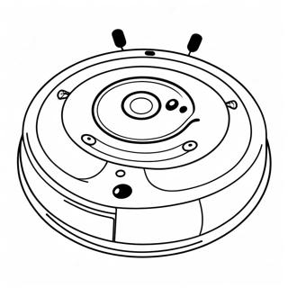 Sopo Roomba Hymyilevalla Naamalla Varityssivu 48255-40113