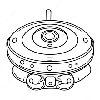 Sopo Roomba Hymyilevalla Naamalla Varityssivu 48255-40115