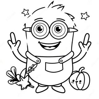 Minionit Kiitospaivana Varityssivu 48934-40647