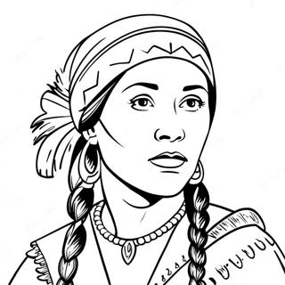 Sacagawea Varittamissivu 49174-40839