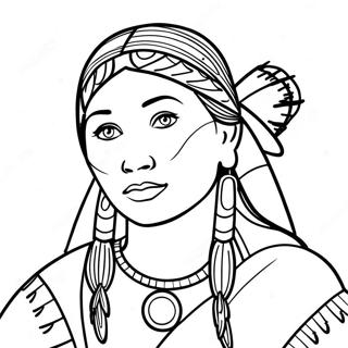 Sacagawea Varittamissivu 49174-40840