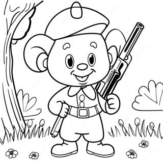 Elmer Fudd Varityssivu 49304-40938