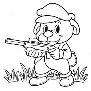 Elmer Fudd Varityssivu 49304-40939