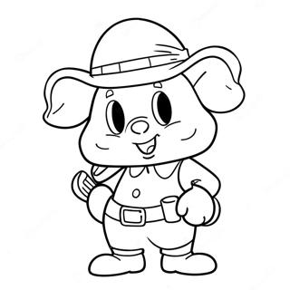 Elmer Fudd Varityssivu 49304-40940