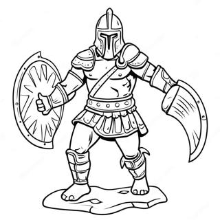 Peloton Gladitaattori Taistelussa Varittamissivu 49445 41264