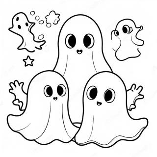 Suloiset Haamut Varittamissivu 49525-41320