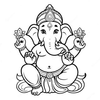 Ganesha Varittamissivu 49814-41546