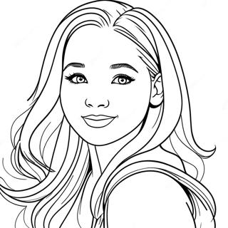 Dove Cameron Varittamissivu 50054-41738