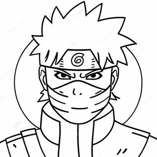 Kakashi Hatake Sharinganilla Varityssivu 50105-41786