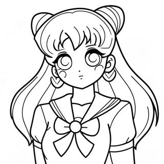 Sailor Venus Värityskuvat