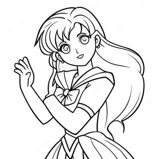 Sailor Venus Värityskuvat