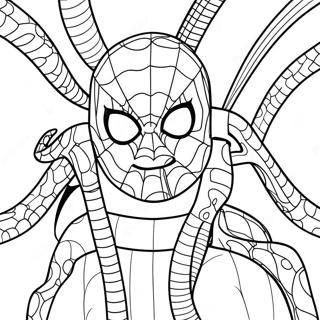 Doc Ock Spidey Varittamissivu 50474-42075