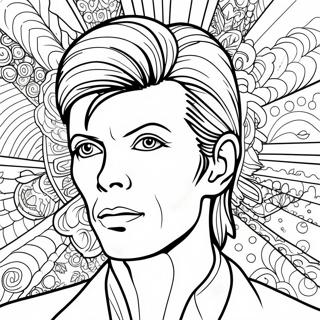 David Bowie Varityssivu 50794-42323