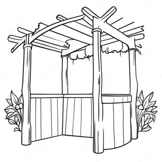 Sukkah Värityskuvat