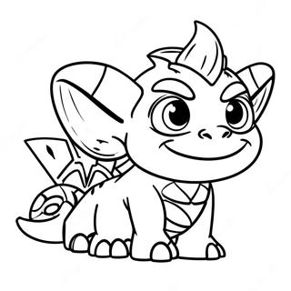 Skylander Maalauslehti 51024-42508