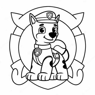 Paw Patrol Merkki Varityssivu 51394-42800