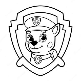 Varikas Paw Patrol Merkki Varityssivu 51395-42801