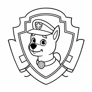 Varikas Paw Patrol Merkki Varityssivu 51395-42803