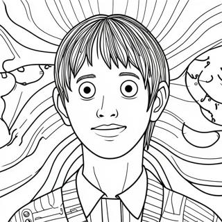 Junji Ito Varityssivu 51424-42817