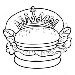 Burger King Logo Varityssivu 51484-42876