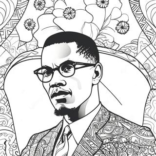 Malcolm X Varittamissivu 51894-43202