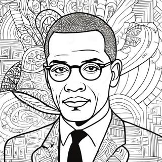 Malcolm X Varittamissivu 51894-43204