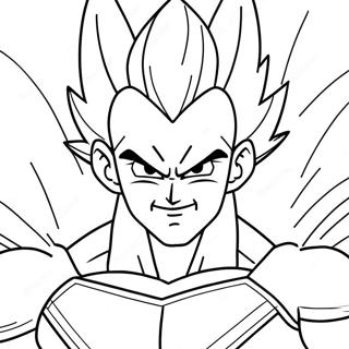 Majin Vegeta Varittamissivu 52155-43402