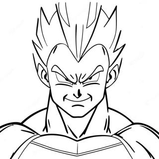 Majin Vegeta Varittamissivu 52155-43404