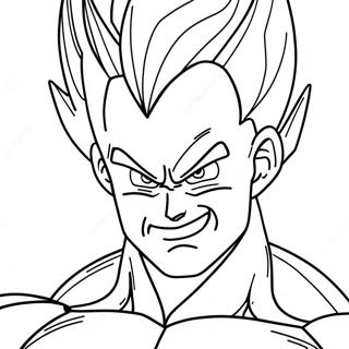 Majin Vegeta Voimakkaana Varittamissivu 52156-43411