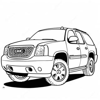 Gmc Yukon Seikkailu Varityssivu 52527-43689