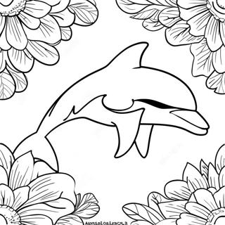 Miami Dolphins Logo Varityssivu 5262-4219