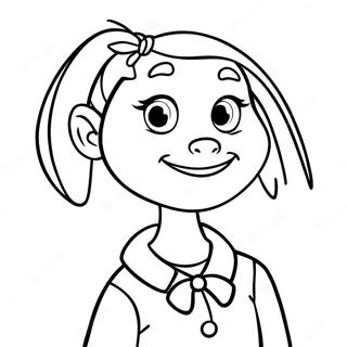 Penny Proud Värityskuvat