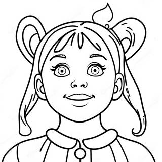 Cindy Lou Värityskuvat