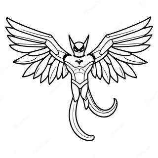 Wings Of Fire Nightwing Varittamissivu 52836-43934