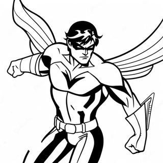 Nightwing Lennossa Varittamissivu 52837-43942