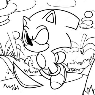 Sonic Lost World Varityssivu 53307-44302