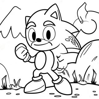 Sonic Lost World Varityssivu 53307-44304