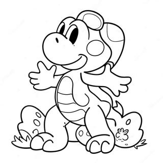 Yoshi Varikkaiden Munien Kanssa Varityssivu 53358-44350