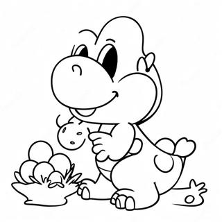 Yoshi Varikkaiden Munien Kanssa Varityssivu 53358-44352