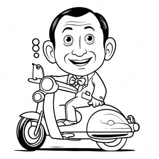 Pee Wee Herman Varittamissivu 53828-44854